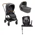 Cochecito Duo Nuna TRIV Nest con PRUU