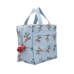Bolsa Merienda Térmica Tutete Skater Dog Personalizable