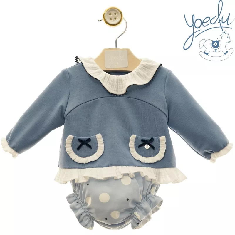 Conjunto Ranita Yoedu Edurne