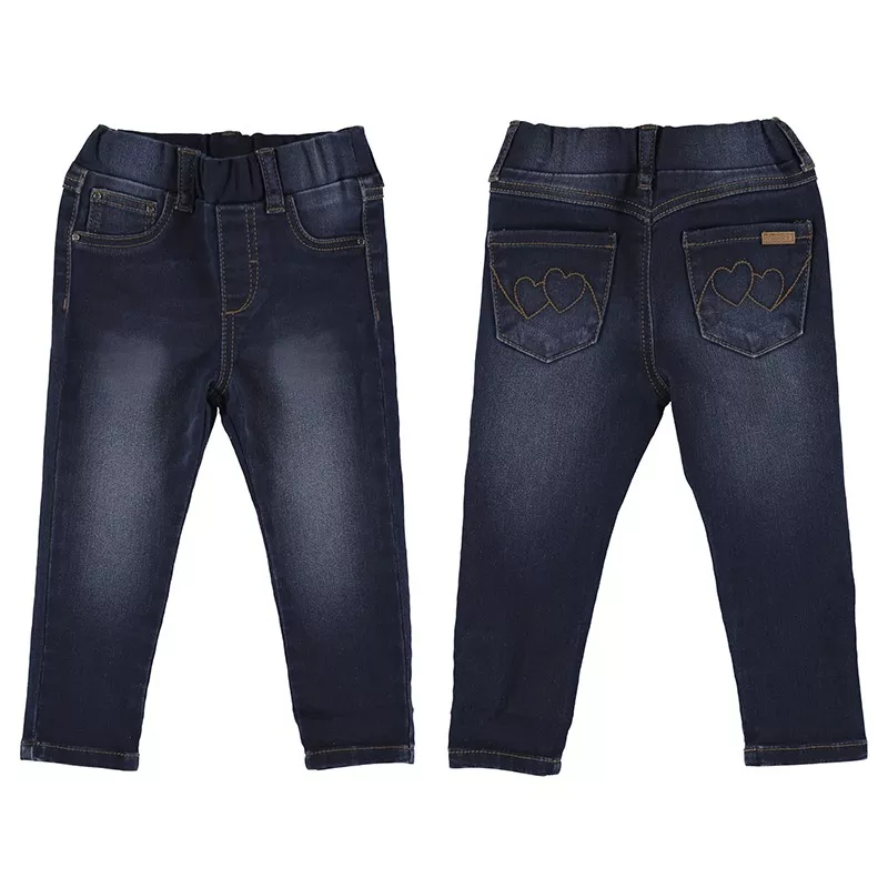 Pantalón Mayoral cerrado tejano basic