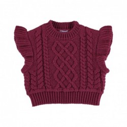 Chaleco Mayoral tricot