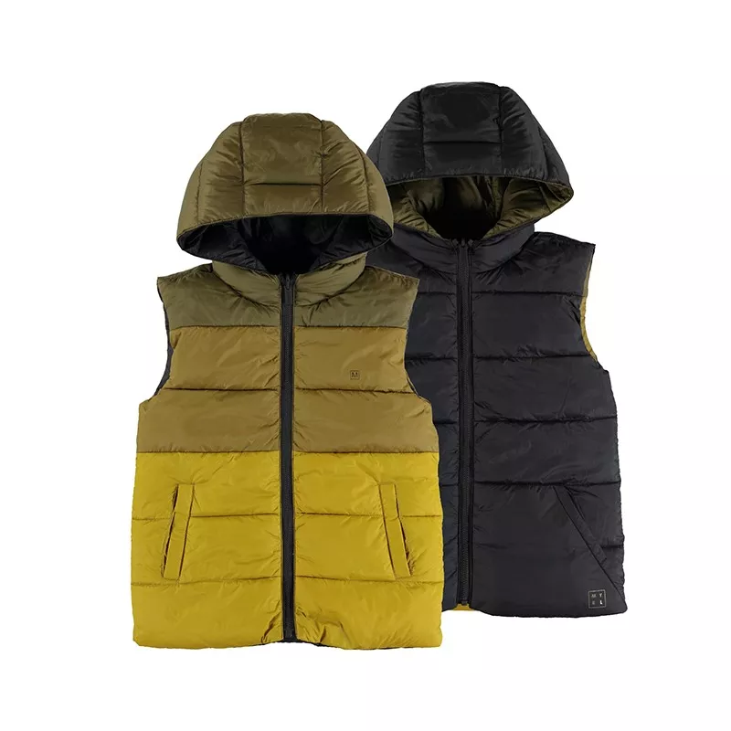 Colete Mayoral reversível