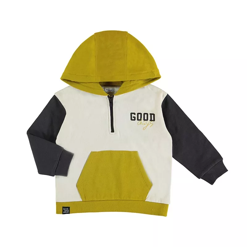 Pulôver Mayoral combinado