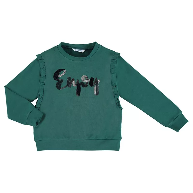 Pullover Mayoral lentejuelas