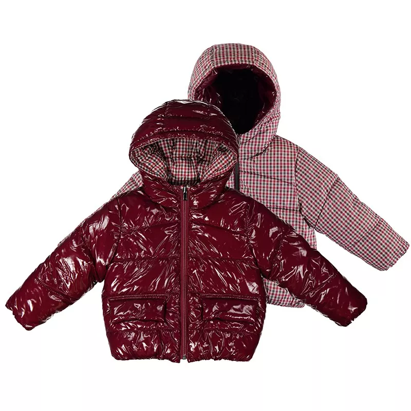 Chaquetón Mayoral reversible
