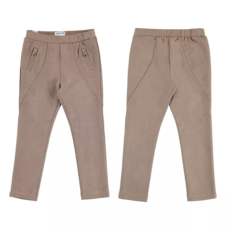 Pantalón largo Mayoral cremalleras