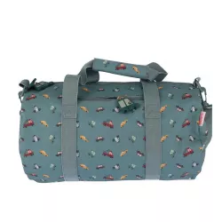 Bolsa Tutete Deporte Vintage Cars Personalizable