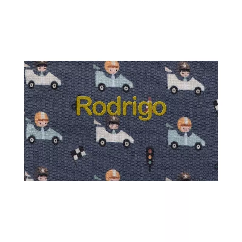 Bolsa Tutete Deporte Speed Racers Personalizable Bolsa Tutete Deporte Speed Racers Personalizable