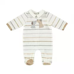 Fato de treino Mayoral riscas