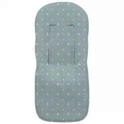 Funda Silla Universal Dydados Estampado Punto Finisterre