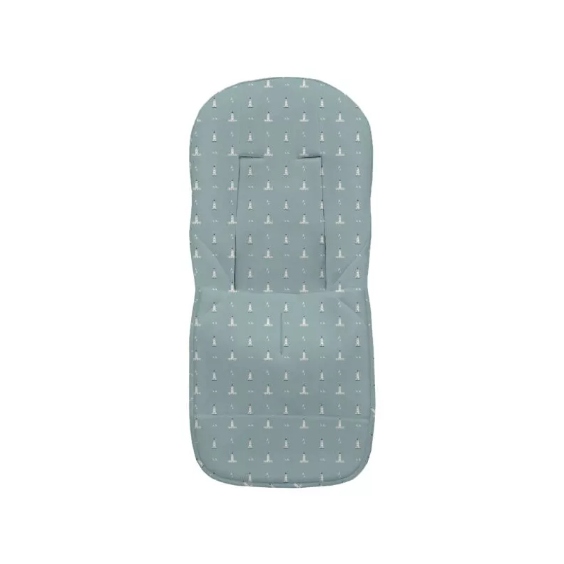 Funda Silla Universal Dydados Estampado Punto Finisterre