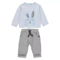 Pack Boboli malha Vichy