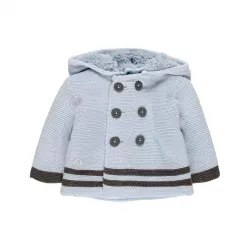 Jaqueta Boboli tricotosa