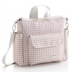 Bolso Maternal Pack Cambrass Abril