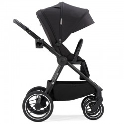 KinderKraft Nea 2 in 1 Duo Gift Pack com minicama e espreguiçadeira