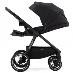 KinderKraft Nea 2 in 1 Duo Gift Pack com minicama e espreguiçadeira