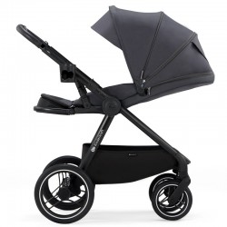 KinderKraft Nea 2 in 1 Duo Gift Pack com minicama e espreguiçadeira