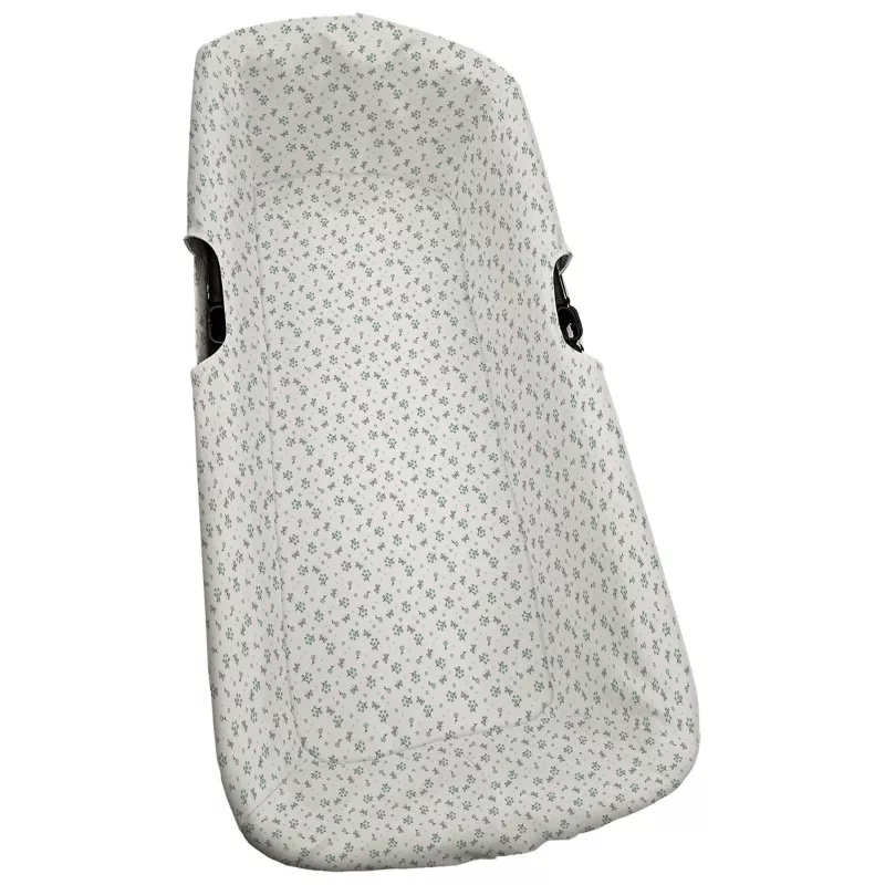 Interior de capazo Dydados Lencero Alicia Pique cancún