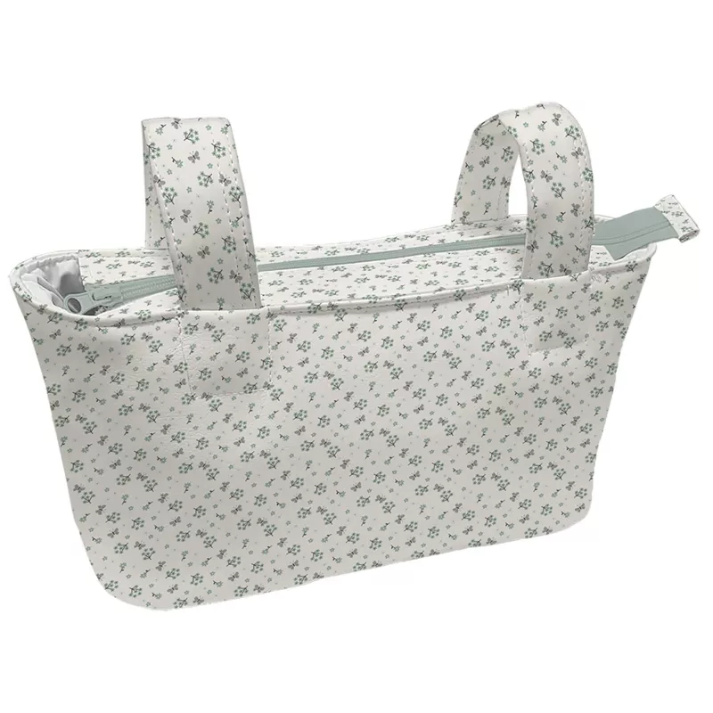 Bolso mini Dydados Alicia lencero impermeable