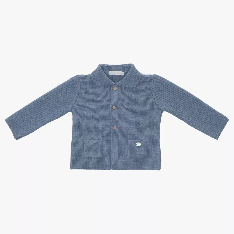 Casaco de malha comprido Martín Aranda Bolsos Monet