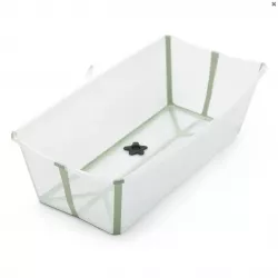 PACK Bañera stokke Flexi Bath XL regalo soporte de recien nacido