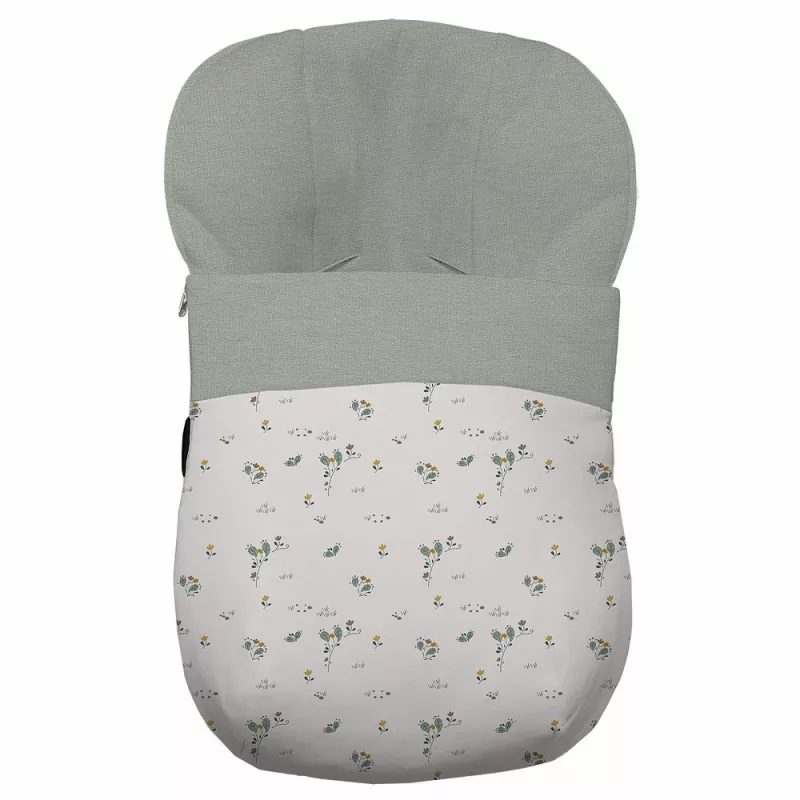 Saco Grupo Cero Dydados London Hedi punto verde