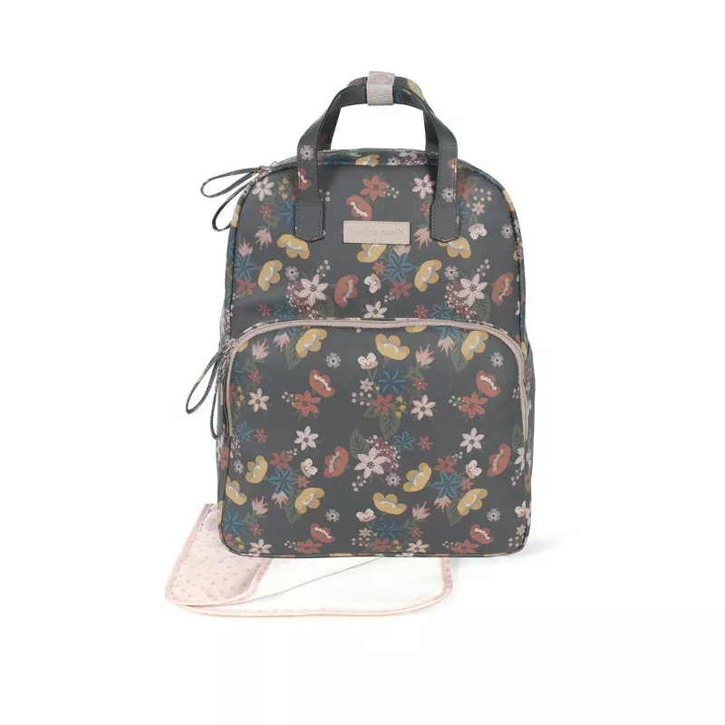Mochila Pasito a Pasito Garden