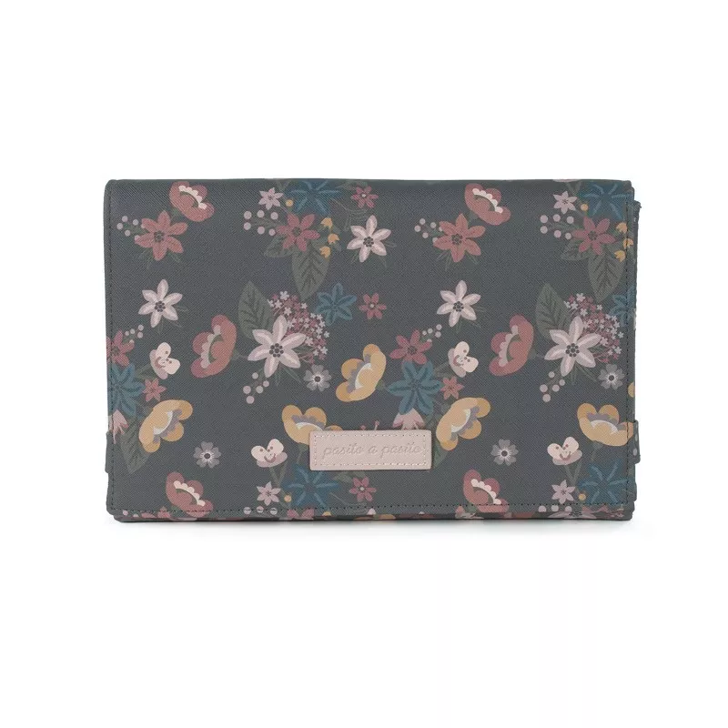 Cambiador Pasito a Pasito Garden