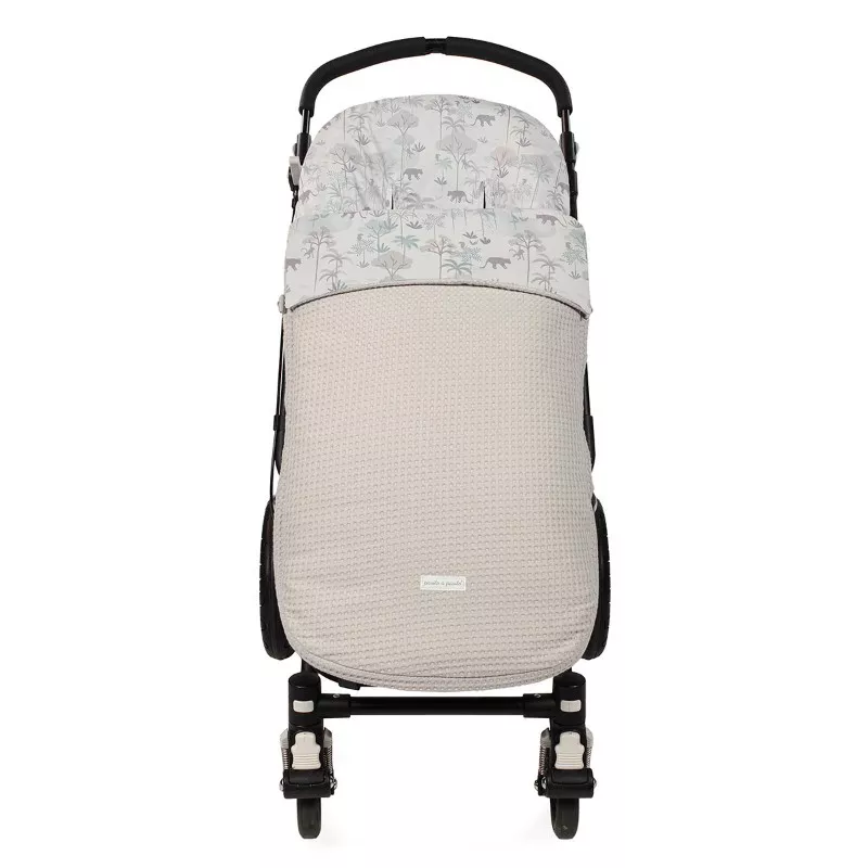 Saco Silla Pasito a Pasito Serengueti Entretiempo