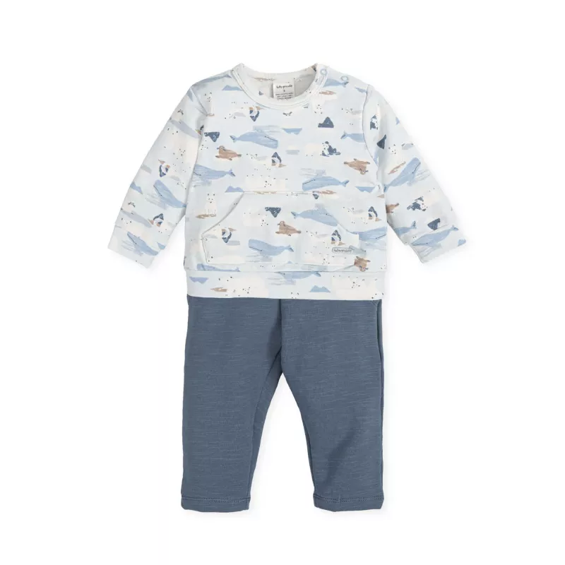 Dos piezas Tutto Piccolo sin pie