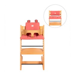 Set 3 cojínes Waffle Stokke tripp trapp Fundas BCN CHF135