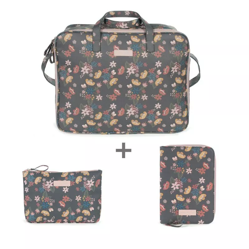 Pack Viaje Pasito a Pasito Garden