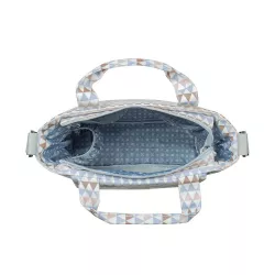 Bolso Canastilla Walking Mum Oliver