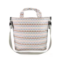 Bolso Canastilla Walking Mum Oliver