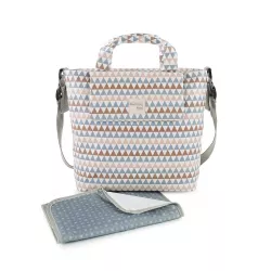 Bolso Canastilla Walking Mum Oliver