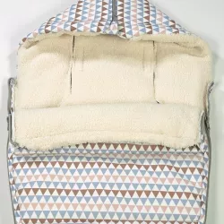 Saco Cuco 2 en 1 Invierno Walking Mum Oliver