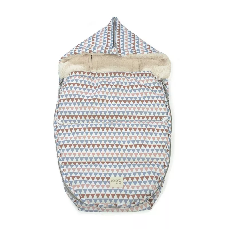Saco Cuco 2 en 1 Invierno Walking Mum Oliver