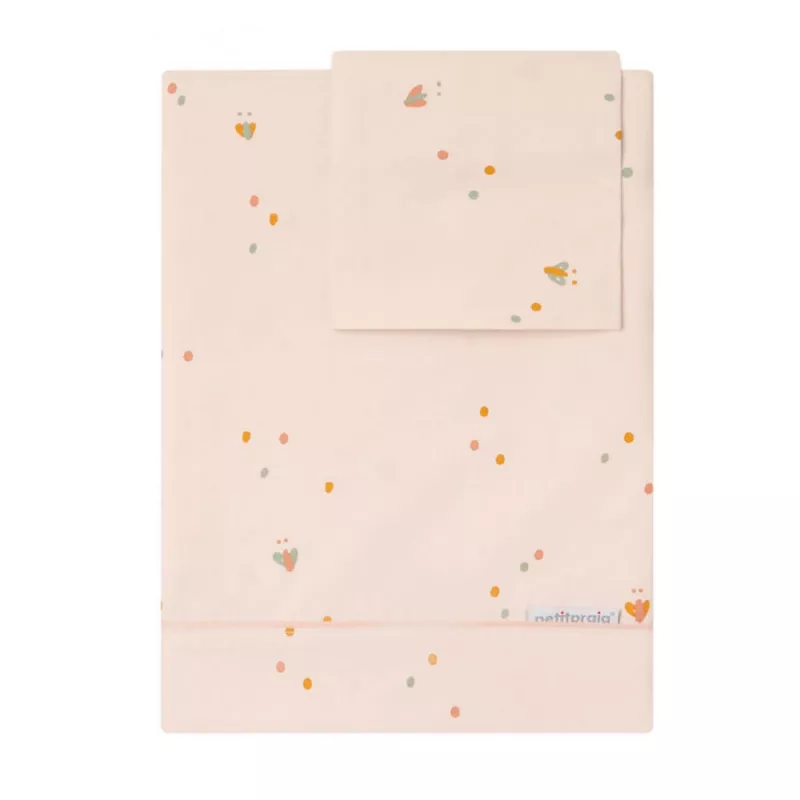 Folhas Tríptico Petit Praia Jardim