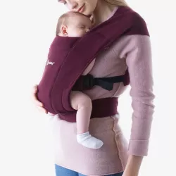 Mochila Portabebes Ergobaby Embrace