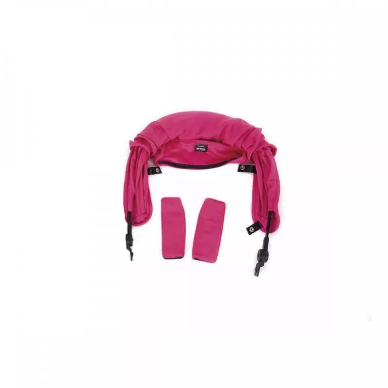 Capota Silla Baby Monsters Kuki y Kuki Twin