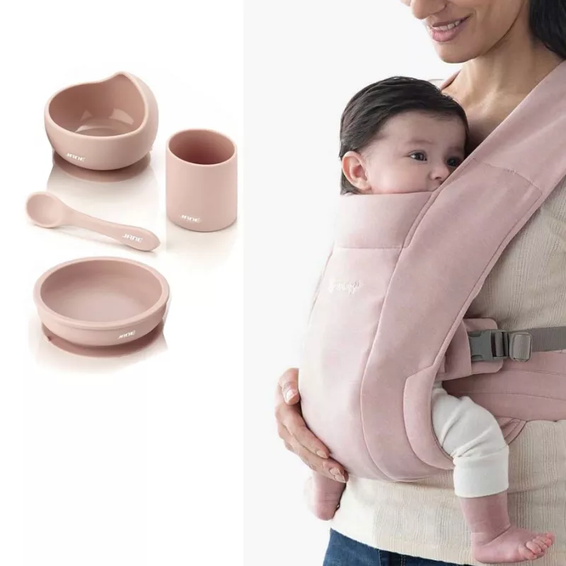 Mochila Portabebés Ergobaby Embrace