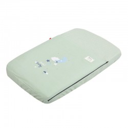 Saco Minicuna con relleno extraíble 49,5x83,5 cm