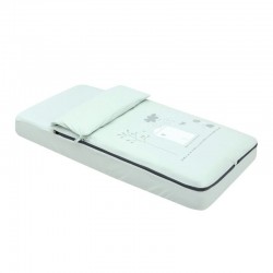 Saco Minicuna con relleno extraíble 49,5x83,5 cm