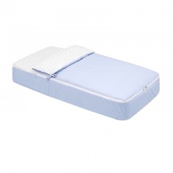 Saco Minicuna con relleno extraíble 49,5x83,5 cm