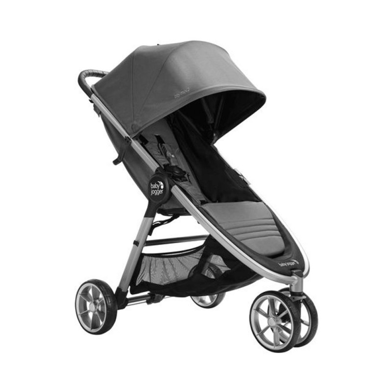 Silla Paseo Baby Jogger City Mini 2 de 3 ruedas