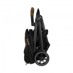 Silla Paseo Nuna TRVL hasta 22kg con bolso y colchoneta