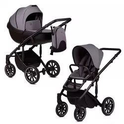 Carrinho de bebé Duo 2 em 1 Anex M -Tipo com Sirona Gi Plus