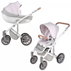 Cochecito Duo 2 en 1 Anex M-Type con Joie Spin