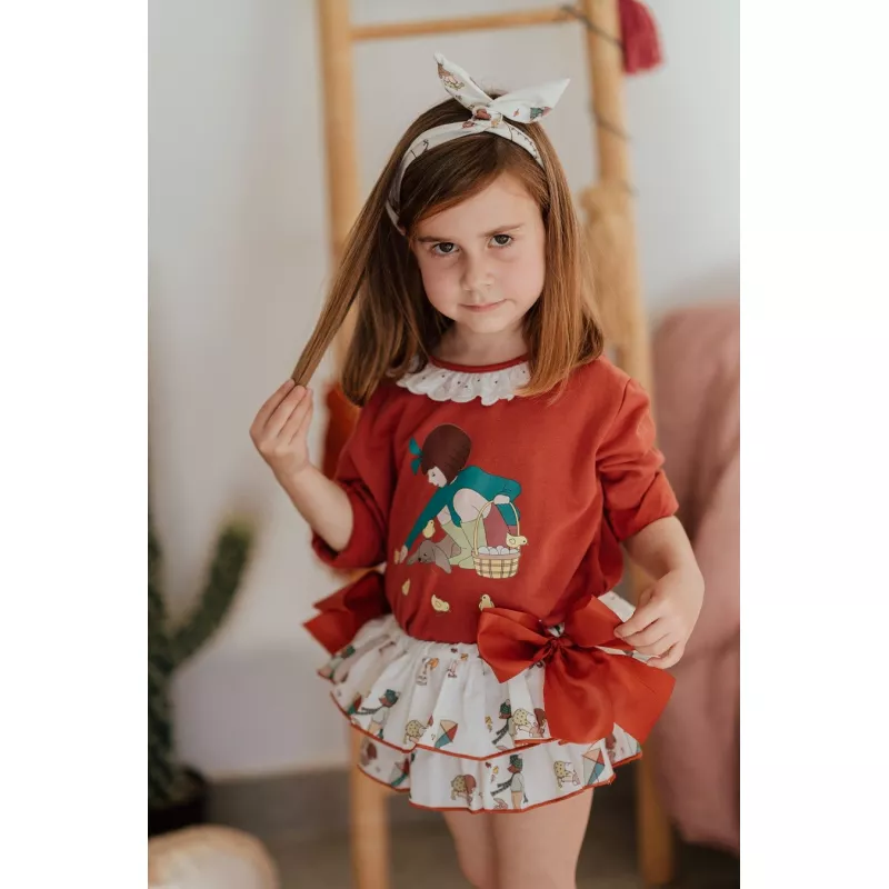 Calcinhas de menina Mon Petit Bonbon