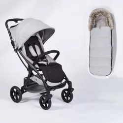 Silla Paseo Mast M2X hasta 22kg con saco